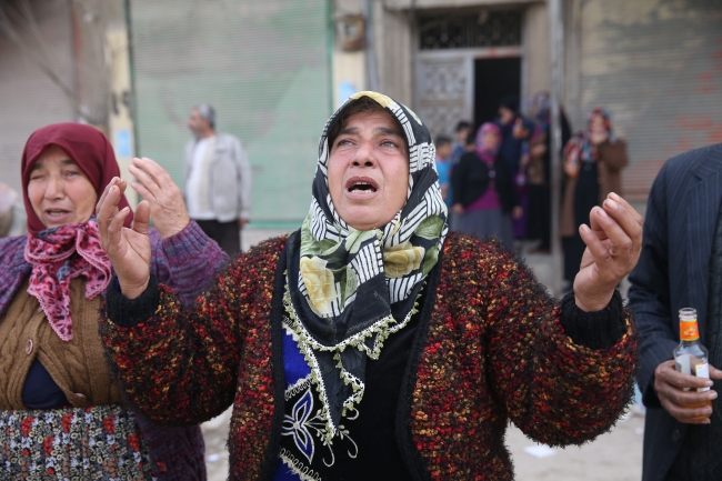 Afrinliler artık özgür