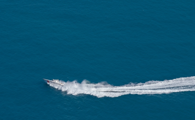 Mavi vatanın koruyucuları şimdi de nehirlerde