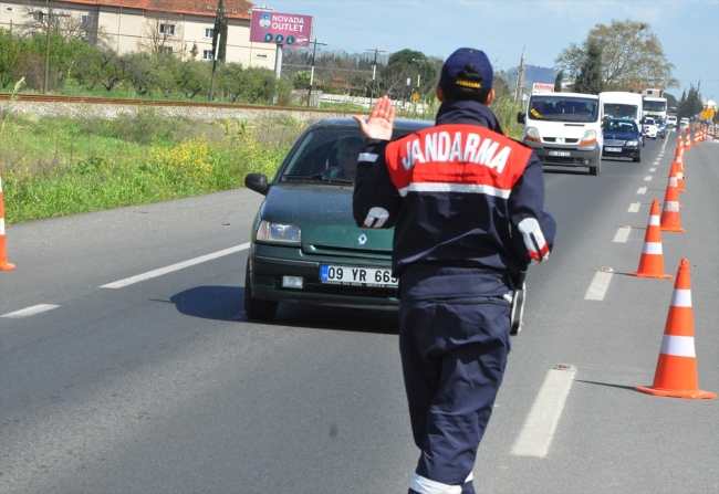 Aydın'da drone destekli 'huzur' operasyonu: 85 gözaltı