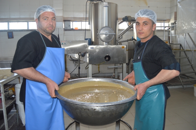 Araplar Türk kahveli, Avrupalılar Antep fıstıklı helva seviyor