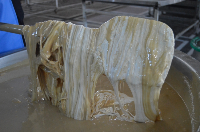 Araplar Türk kahveli, Avrupalılar Antep fıstıklı helva seviyor