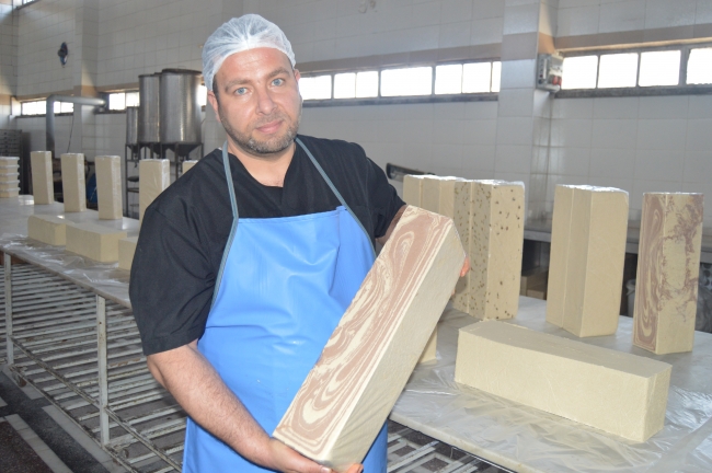 Araplar Türk kahveli, Avrupalılar Antep fıstıklı helva seviyor