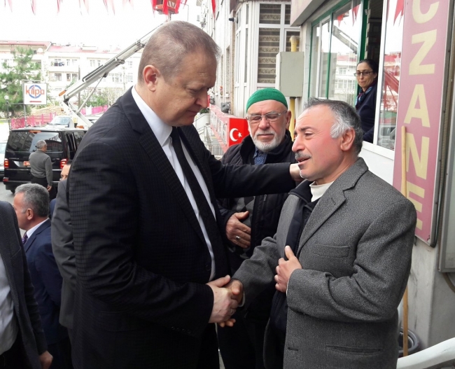 Trabzon'da polis aracı dereye uçtu: 1 polis şehit