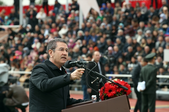 Milli Savunma Bakanı Nurettin Canikli: Askeri eğitim kurumlarındaki FETÖ tehlikesi ortadan kalktı