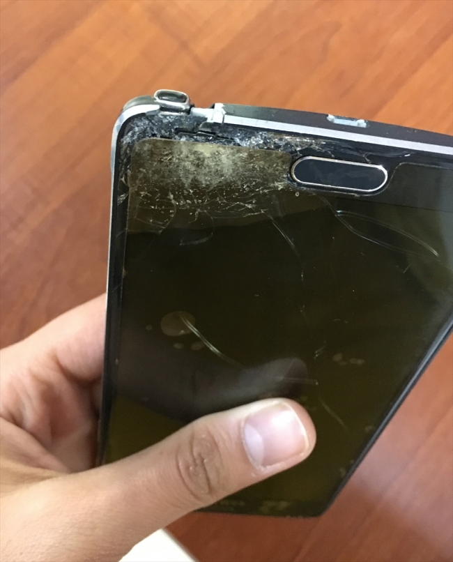 15 Temmuz gazisi, kanlı tişört ve bayrağını kanıt olarak sundu