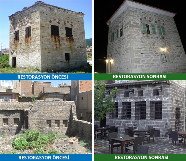 TOKİ'nin restorasyon desteği arttı