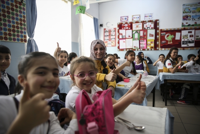 112 Acil Sağlık Hizmetleri'ne mektup yazan öğrenciye sürpriz