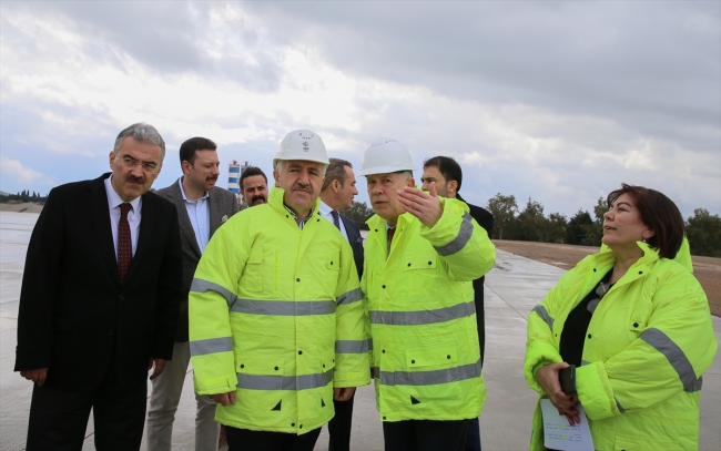 İzmir'e 2. havalimanı müjdesi