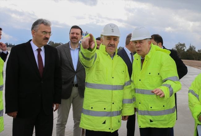 İzmir'e 2. havalimanı müjdesi