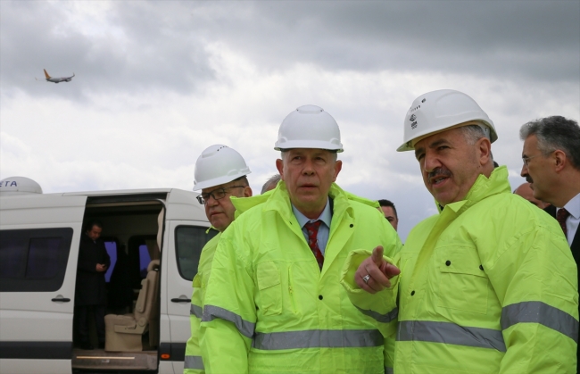 İzmir'e 2. havalimanı müjdesi