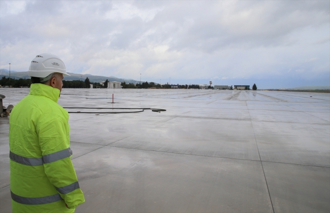 İzmir'e 2. havalimanı müjdesi