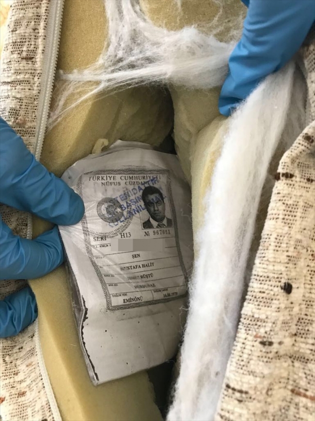 FETÖ'nün "polis okulu sorumlusu" yakalandı