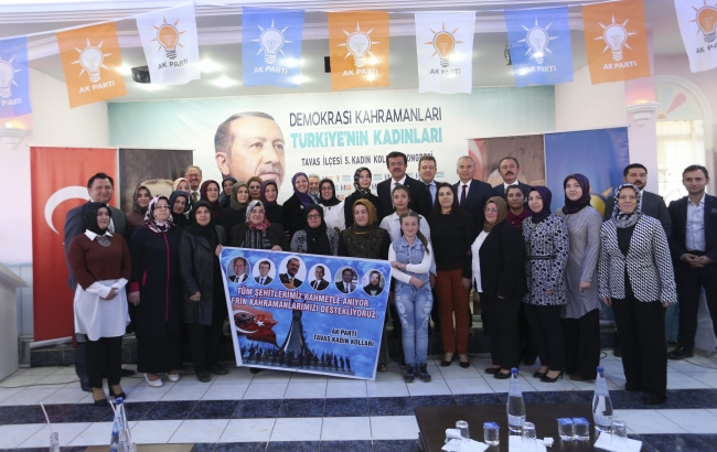 Bakan Zeybekci: Ekonomimiz dimdik ayakta