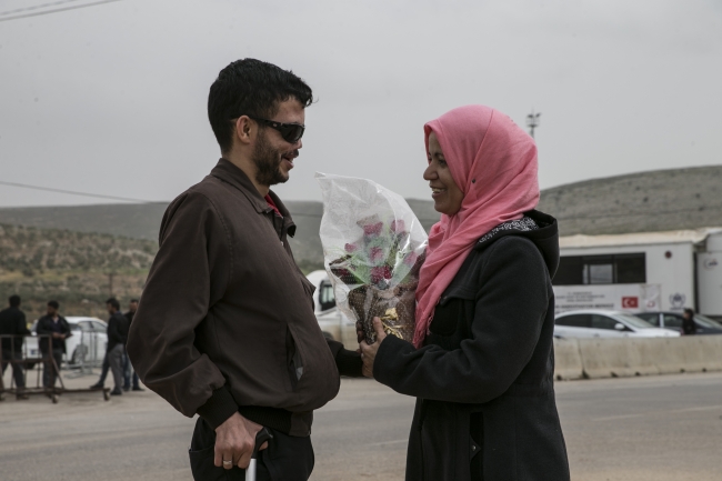 Savaştan kaçıp Türkiye'de yuva kurdular