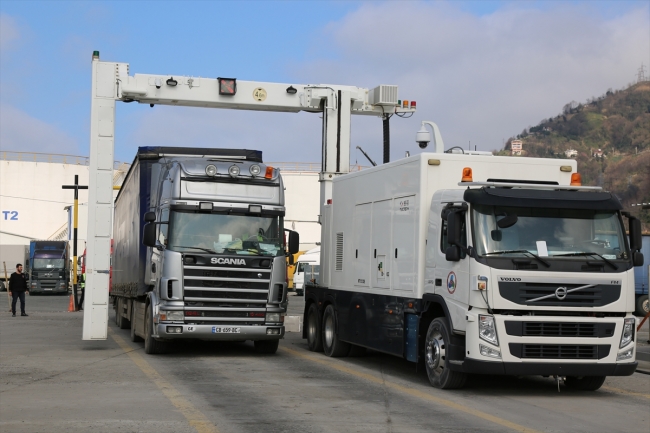 Sarp Sınır Kapısı'ndan kaçakçılara geçit verilmedi