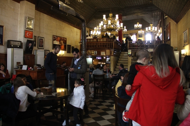 Dört asırlık kahvenin ünü, e-ticaretle sınırları aştı