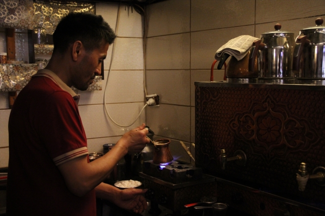 Dört asırlık kahvenin ünü, e-ticaretle sınırları aştı