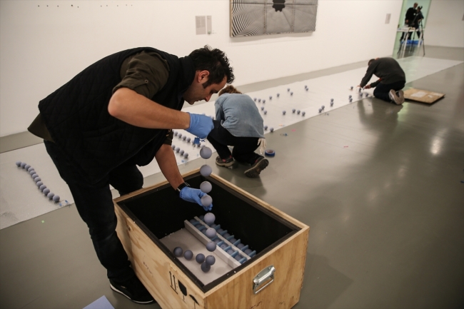 İstanbul Modern 14 yıllık binasından taşınıyor