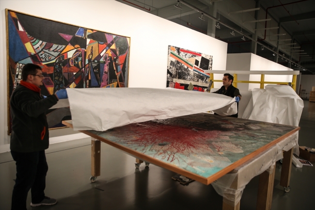 İstanbul Modern 14 yıllık binasından taşınıyor