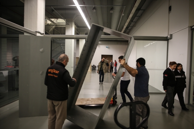 İstanbul Modern 14 yıllık binasından taşınıyor