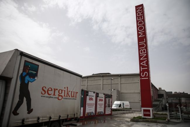 İstanbul Modern 14 yıllık binasından taşınıyor