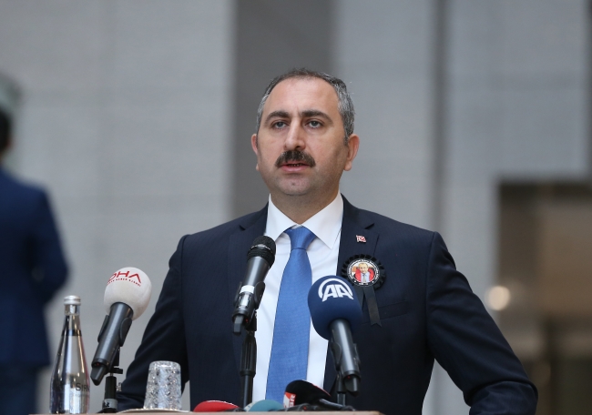 Savcı Mehmet Selim Kiraz, şehit edilişinin 3. yılında anıldı