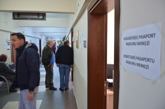 Pasaport, ehliyet ve kimlikte yeni dönem başladı