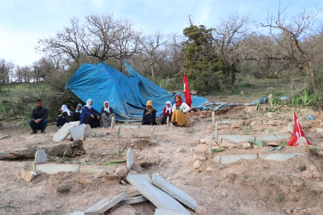 Şehit korucu "Arkadaşlarımı yalnız bırakamam" diyerek emeklilik dilekçesini geri çekmiş