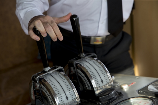 Kaptanlar, İstanbul'un eşsiz manzarasında çalışmanın ayrıcalığını yaşıyor