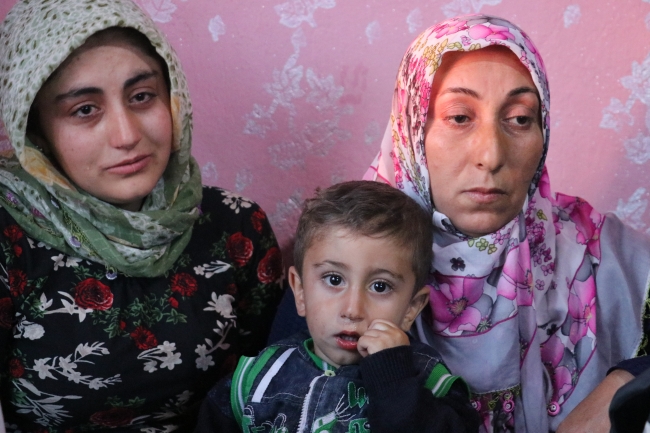 Şehit korucu Mehmet Eren'in ailesinden PKK'ya tepki
