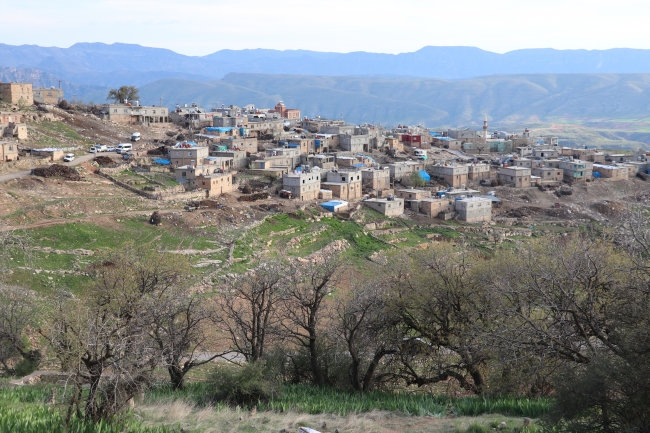 Şehit korucu Mehmet Eren'in ailesinden PKK'ya tepki