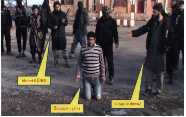 Ankara Garı saldırısı sanıklarının yeni fotoğrafları dava dosyasına girdi