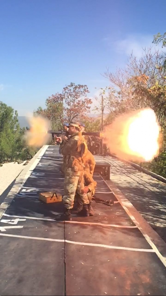Uzman erbaş olacak güvenlik korucuları gün sayıyor