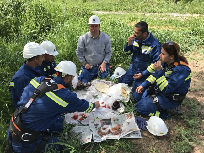 Elektrik dağıtım sektörünün Zahide Ablası