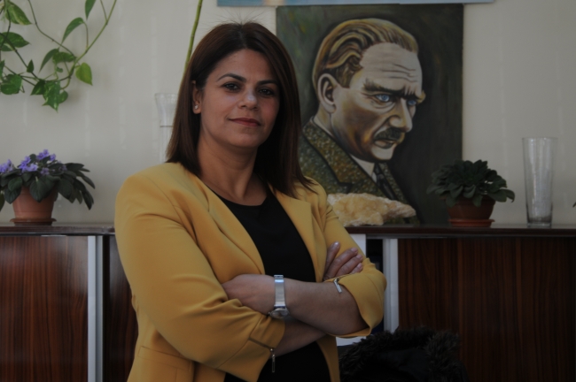 Elektrik dağıtım sektörünün Zahide Ablası