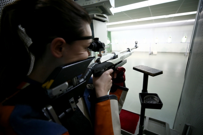 Sahil Güvenlik ve Jandarma'nın eğitim akademisi kapılarını açtı