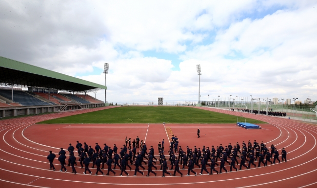 Sahil Güvenlik ve Jandarma'nın eğitim akademisi kapılarını açtı