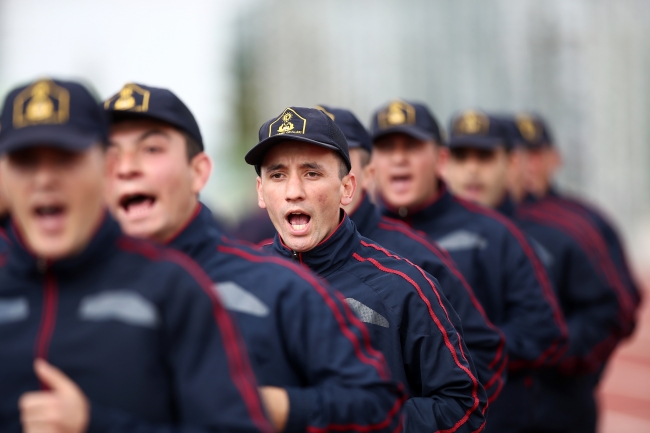 Sahil Güvenlik ve Jandarma'nın eğitim akademisi kapılarını açtı