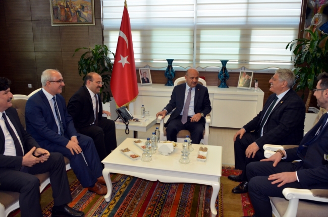 Başbakan Yardımcısı Işık: Terör örgütü kıpırdayamaz hale getirildi