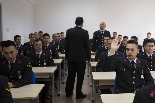 Sahil Güvenlik ve Jandarma'nın eğitim akademisi kapılarını açtı