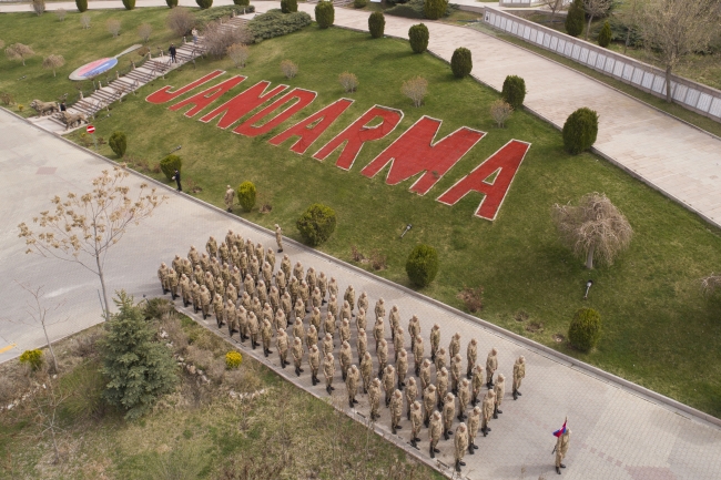 Sahil Güvenlik ve Jandarma'nın eğitim akademisi kapılarını açtı