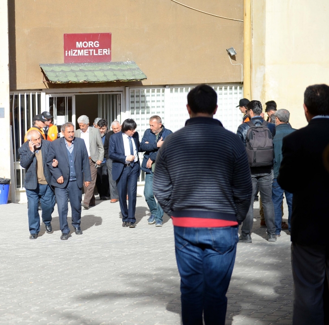 Osmangazi Üniversitesi'nde öldürülen 4 kişi için üniversitede tören düzenlendi