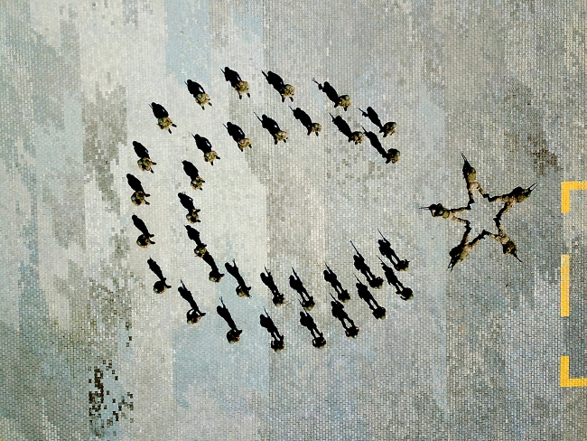 Kahraman komandolar, vatan savunması için hazır kıta bekliyor