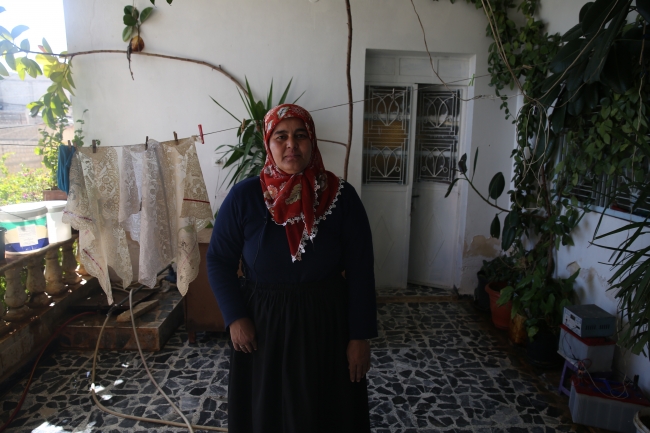 Afrinliler suya kavuşmanın sevincini yaşıyor