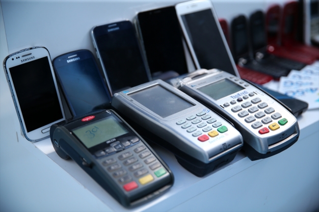 Dolandırıcılık için çağrı merkezi kurdular