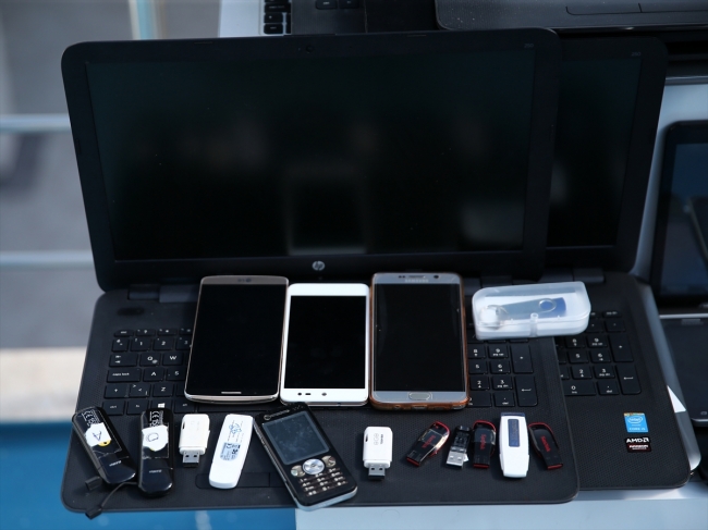 Dolandırıcılık için çağrı merkezi kurdular