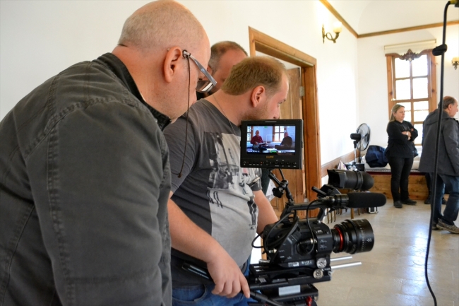 "Zamanda Safranbolu" belgeseliyle Safranbolu'nun yeniden doğuşu anlatılıyor