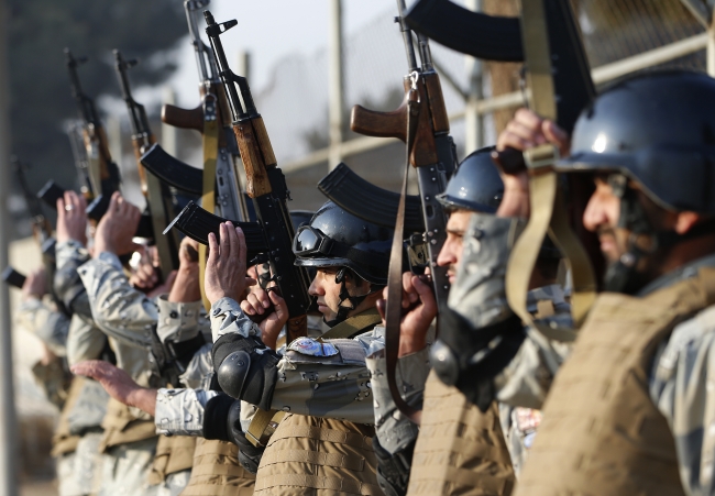Afgan ordusunun eğitimi Mehmetçiğe emanet