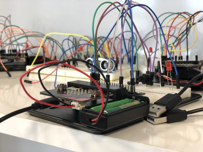 Robotik kodlamayla "geleceği" tasarlıyorlar