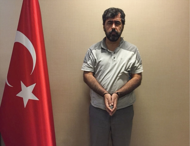 MİT, 3 FETÖ üyesini daha Türkiye'ye getirdi